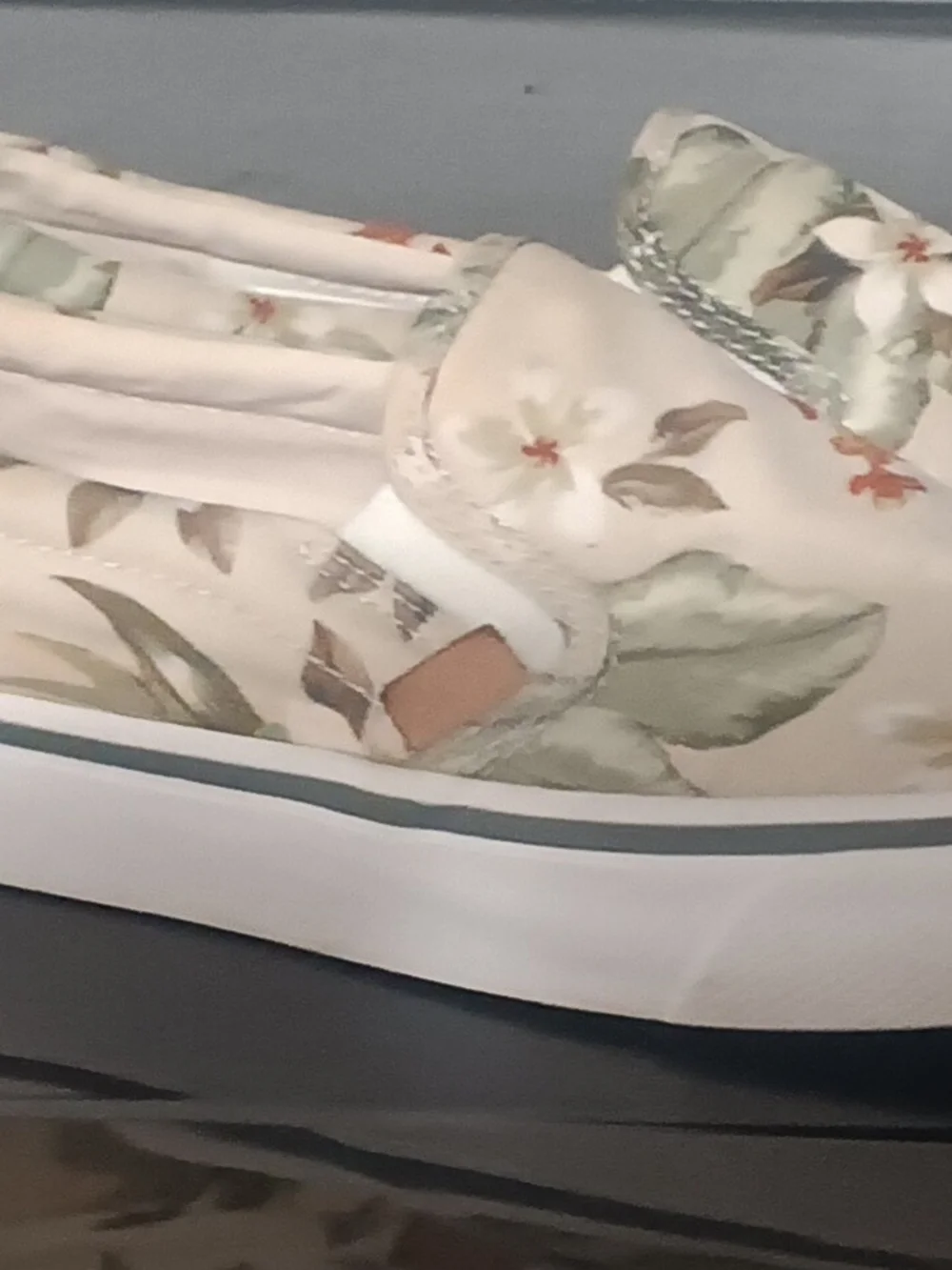 Keds casual slip